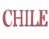 CHILE 3D BANNER