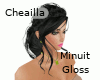 Cheailla - Minuit Gloss