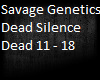 SG - Dead Silence PT2