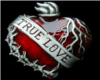 True Love (Heart) Rug