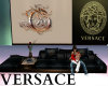 VERSACE #8 POSE  COUCH