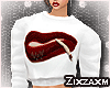 Lip Sweater 