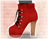 <3 Red Heels