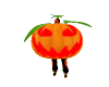 [HW]Neon Pumpkin Costume