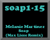 Melanie-Soap (Max Liese)
