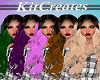 Creates Pink Mix