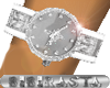 BBR Watch with diamonds