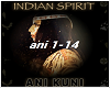 Ani Kuni Indian Spirit+D