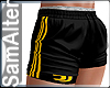 SHORTS FUTBOL JUVENTUS