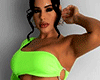 Dress Neon Sexy Hot