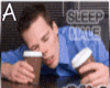 Sleep Male