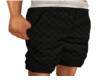 Black LV Shorts