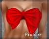 Red Bow Top e