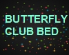 BUTTERFLY CLUB BED
