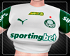 Palmeiras 2025 White (F)