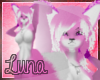 Pink/PurpleFoxEars