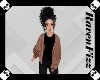 Brown Layerable Cardigan