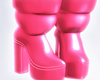 SWEET CUTE BOOTS PINK