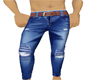 Blue Jeans short