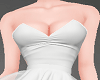 F|Duny -Long White Dress