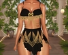 Belly Dance Black