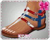 !E!American Sandals
