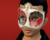 ¬Black&RedVenitianMask¬