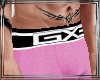 GX3 Pink Briefs