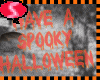 have a spooky halloween
