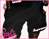 YGN SUP SHORTS W/TATS