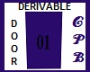 DERIVABLE Door