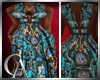 Africaine Dress XXL