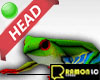 Frog Head F