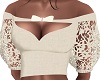 Creme Country Lace