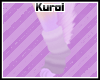 Ku~ Kyu tinypaw legs F