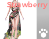 Strawberry Summer Dress