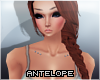 ▲ Manuela copper