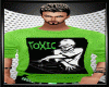 G)TOXIC FULL OUTFIT