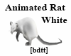 [bdtt]Animated Rat White