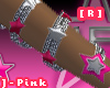 [V4NY] J-Pink Bracelet R