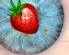 Strawberry Request Eyes