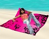 Pink Chill Pillow