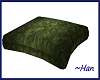 Army Camo Pillow