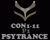 PSYTRANCE - CON1-11 - P1