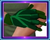 Madmix Green Gloves