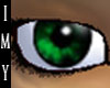 |Imy| Emerald Green Eyes