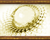 abstract sepia wall art