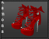 Red Valentine Shoes