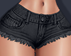 🅟 mini blk shorts