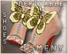 [Is] Butterfly Heels Dr
